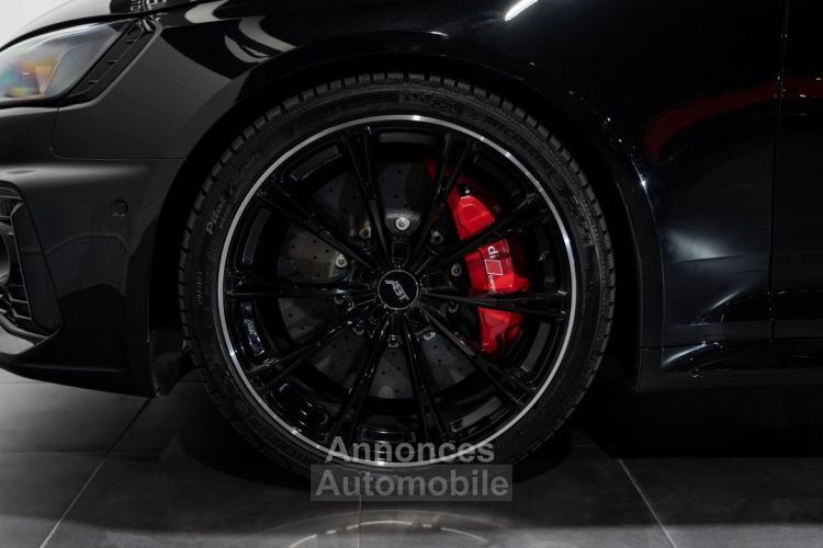 Audi RS4 B9 ABT V6 2.9 450 Ch - <small></small> 84.900 € <small>TTC</small> - #7