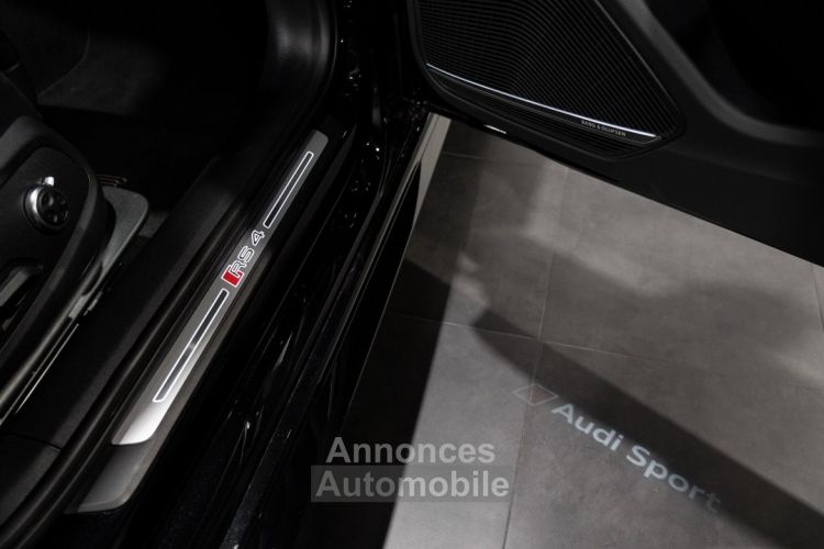 Audi RS4 B9 ABT V6 2.9 450 Ch - <small></small> 84.900 € <small>TTC</small> - #10