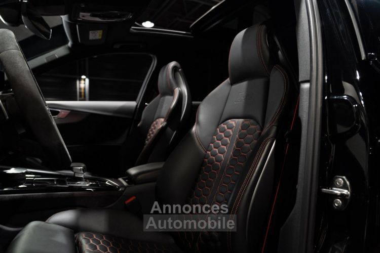 Audi RS4 B9 ABT V6 2.9 450 Ch - <small></small> 84.900 € <small>TTC</small> - #12