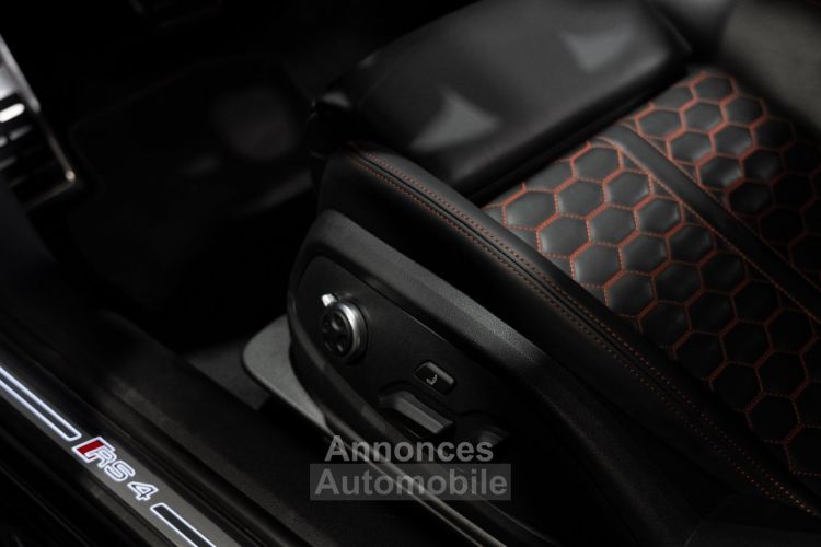 Audi RS4 B9 ABT V6 2.9 450 Ch - <small></small> 84.900 € <small>TTC</small> - #14