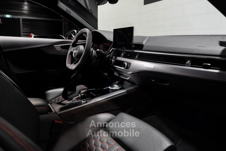 Audi RS4 B9 ABT V6 2.9 450 Ch - <small></small> 84.900 € <small>TTC</small> - #16