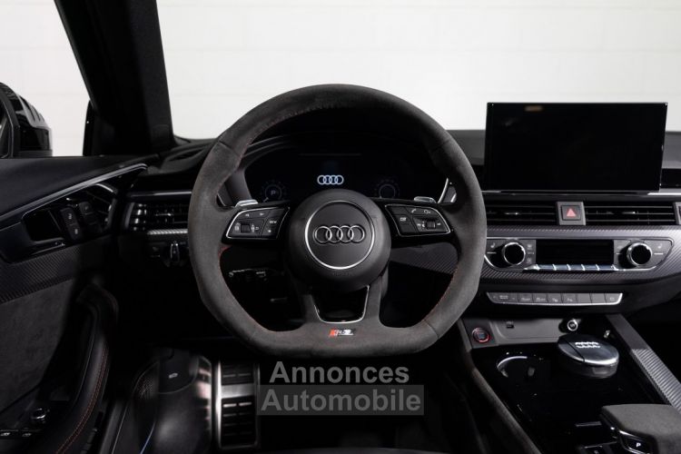 Audi RS4 B9 ABT V6 2.9 450 Ch - <small></small> 84.900 € <small>TTC</small> - #17