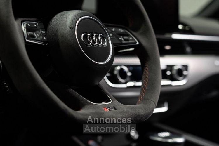 Audi RS4 B9 ABT V6 2.9 450 Ch - <small></small> 84.900 € <small>TTC</small> - #18