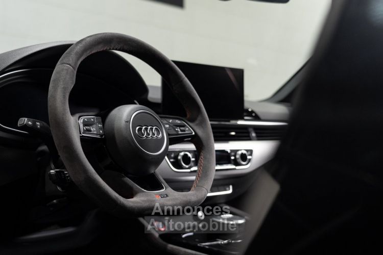 Audi RS4 B9 ABT V6 2.9 450 Ch - <small></small> 84.900 € <small>TTC</small> - #32