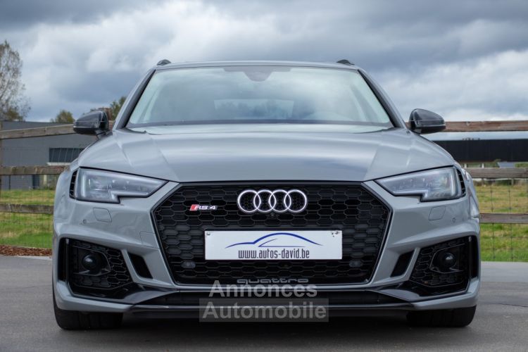 Audi RS4 B9 Avant Quattro 2.9 V6 TFSI - ZETELVENTILATIE - B&O - PARKEERASSISTENT - 360° - PANO DAK - GROOTLICHTASSISTENT  - <small></small> 54.999 € <small>TTC</small> - #6