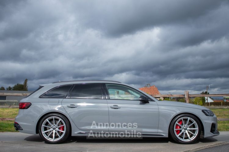 Audi RS4 B9 Avant Quattro 2.9 V6 TFSI - ZETELVENTILATIE - B&O - PARKEERASSISTENT - 360° - PANO DAK - GROOTLICHTASSISTENT  - <small></small> 54.999 € <small>TTC</small> - #8