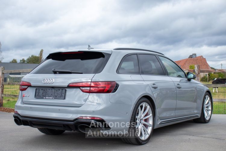 Audi RS4 B9 Avant Quattro 2.9 V6 TFSI - ZETELVENTILATIE - B&O - PARKEERASSISTENT - 360° - PANO DAK - GROOTLICHTASSISTENT  - <small></small> 54.999 € <small>TTC</small> - #9