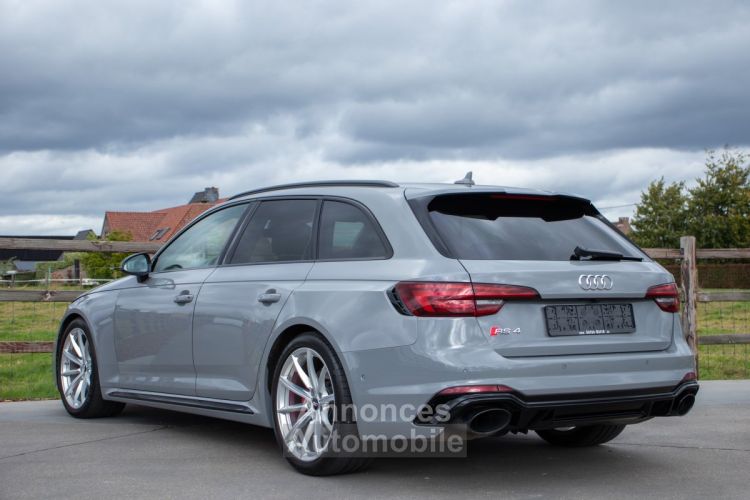 Audi RS4 B9 Avant Quattro 2.9 V6 TFSI - ZETELVENTILATIE - B&O - PARKEERASSISTENT - 360° - PANO DAK - GROOTLICHTASSISTENT  - <small></small> 54.999 € <small>TTC</small> - #11