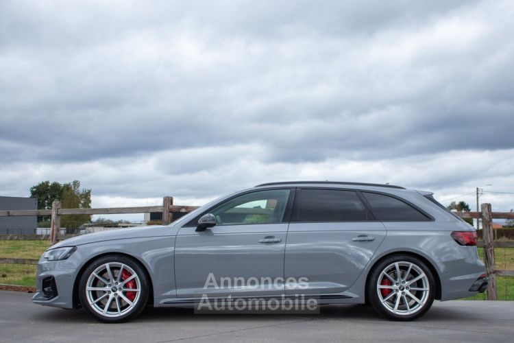 Audi RS4 B9 Avant Quattro 2.9 V6 TFSI - ZETELVENTILATIE - B&O - PARKEERASSISTENT - 360° - PANO DAK - GROOTLICHTASSISTENT  - <small></small> 54.999 € <small>TTC</small> - #12