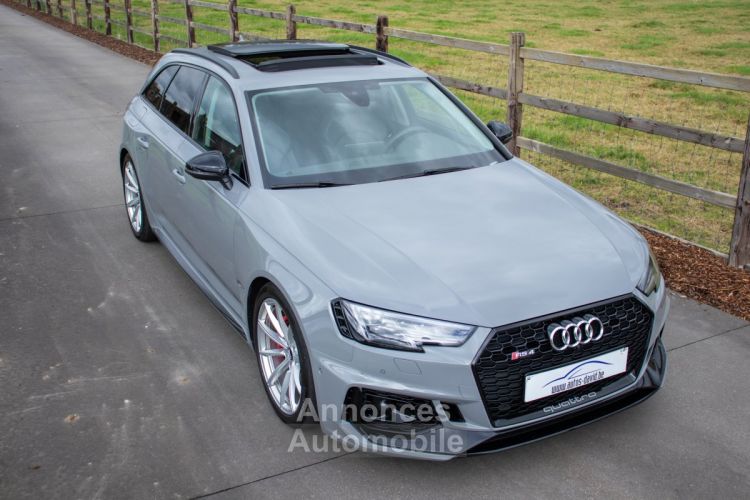 Audi RS4 B9 Avant Quattro 2.9 V6 TFSI - ZETELVENTILATIE - B&O - PARKEERASSISTENT - 360° - PANO DAK - GROOTLICHTASSISTENT  - <small></small> 54.999 € <small>TTC</small> - #13