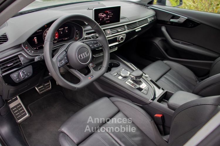 Audi RS4 B9 Avant Quattro 2.9 V6 TFSI - ZETELVENTILATIE - B&O - PARKEERASSISTENT - 360° - PANO DAK - GROOTLICHTASSISTENT  - <small></small> 54.999 € <small>TTC</small> - #15