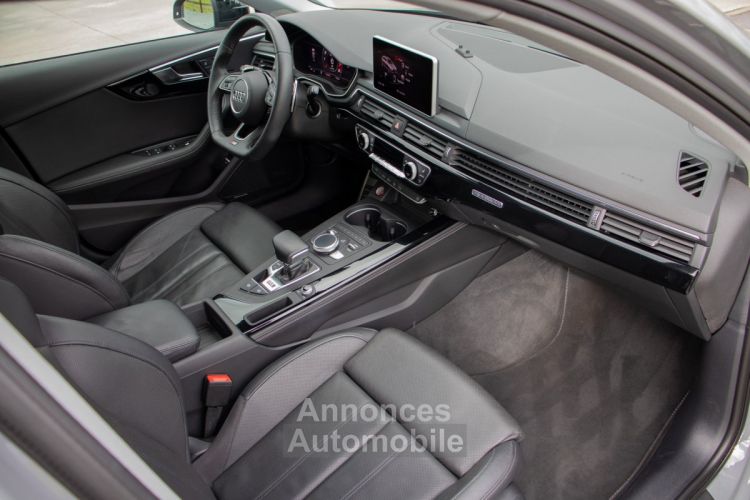 Audi RS4 B9 Avant Quattro 2.9 V6 TFSI - ZETELVENTILATIE - B&O - PARKEERASSISTENT - 360° - PANO DAK - GROOTLICHTASSISTENT  - <small></small> 54.999 € <small>TTC</small> - #17