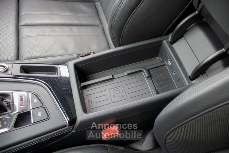 Audi RS4 B9 Avant Quattro 2.9 V6 TFSI - ZETELVENTILATIE - B&O - PARKEERASSISTENT - 360° - PANO DAK - GROOTLICHTASSISTENT  - <small></small> 54.999 € <small>TTC</small> - #33