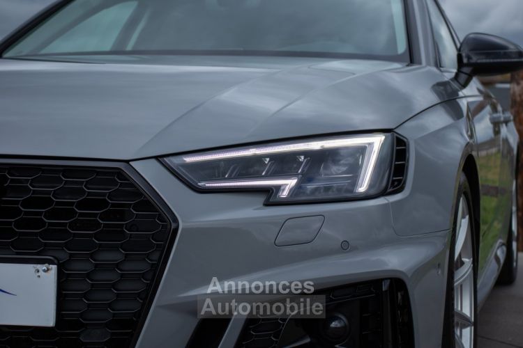 Audi RS4 B9 Avant Quattro 2.9 V6 TFSI - ZETELVENTILATIE - B&O - PARKEERASSISTENT - 360° - PANO DAK - GROOTLICHTASSISTENT  - <small></small> 54.999 € <small>TTC</small> - #55