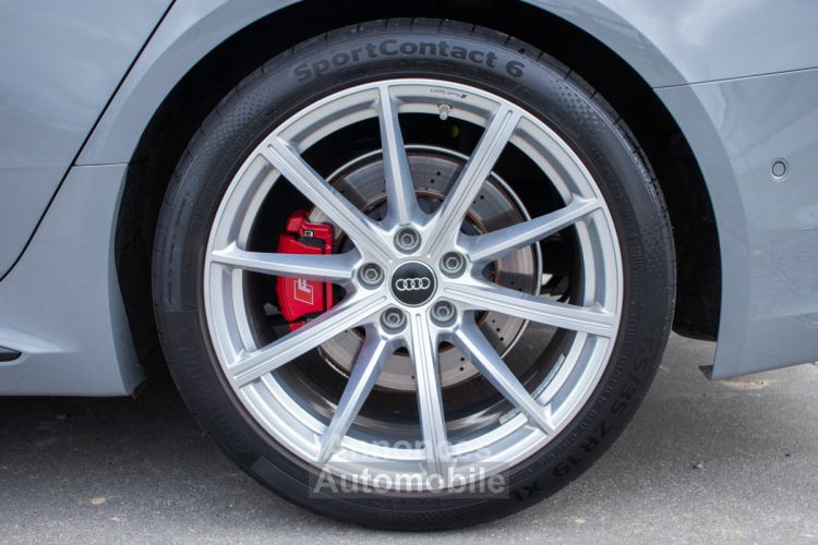 Audi RS4 B9 Avant Quattro 2.9 V6 TFSI - ZETELVENTILATIE - B&O - PARKEERASSISTENT - 360° - PANO DAK - GROOTLICHTASSISTENT  - <small></small> 54.999 € <small>TTC</small> - #57