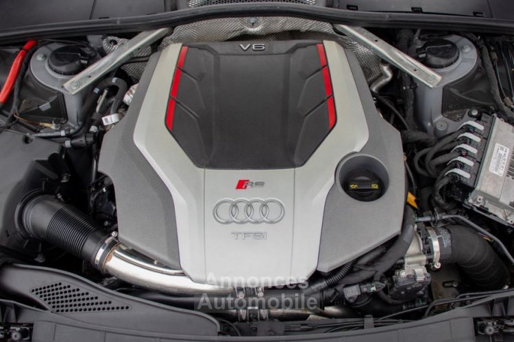 Audi RS4 B9 Avant Quattro 2.9 V6 TFSI - ZETELVENTILATIE - B&O - PARKEERASSISTENT - 360° - PANO DAK - GROOTLICHTASSISTENT  - <small></small> 54.999 € <small>TTC</small> - #58