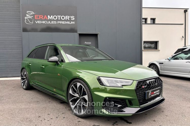 Audi RS4 B9 Quattro 2.9 V6 450 TIPTRONIC EXCLUSIVE - <small></small> 69.900 € <small>TTC</small> - #1