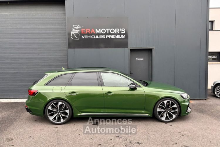 Audi RS4 B9 Quattro 2.9 V6 450 TIPTRONIC EXCLUSIVE - <small></small> 69.900 € <small>TTC</small> - #2