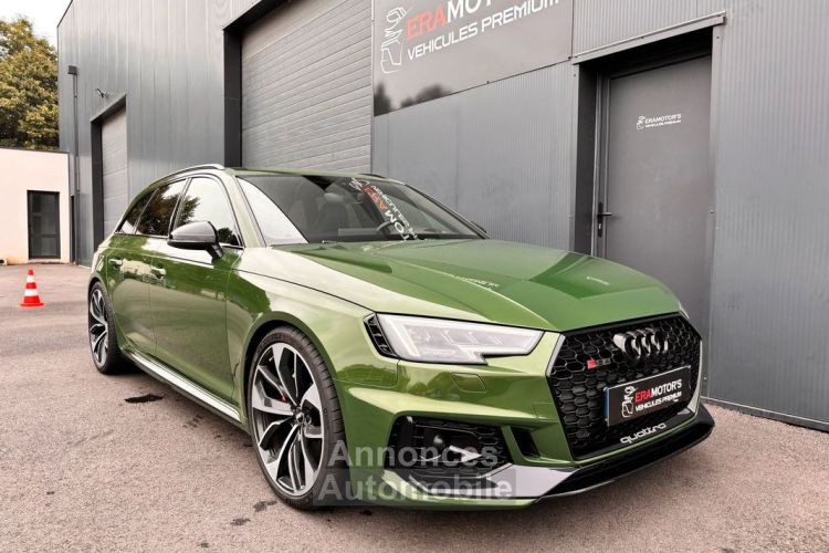 Audi RS4 B9 Quattro 2.9 V6 450 TIPTRONIC EXCLUSIVE - <small></small> 69.900 € <small>TTC</small> - #3