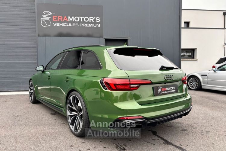 Audi RS4 B9 Quattro 2.9 V6 450 TIPTRONIC EXCLUSIVE - <small></small> 69.900 € <small>TTC</small> - #5