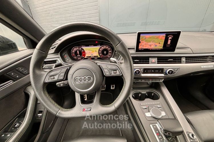 Audi RS4 B9 Quattro 2.9 V6 450 TIPTRONIC EXCLUSIVE - <small></small> 69.900 € <small>TTC</small> - #6