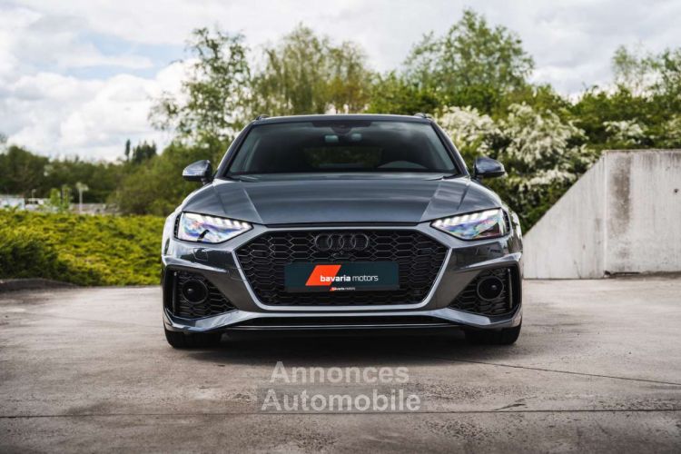 Audi RS4 Competition Plus Pano Sport Susp- B&O -360° - <small></small> 101.900 € <small>TTC</small> - #3