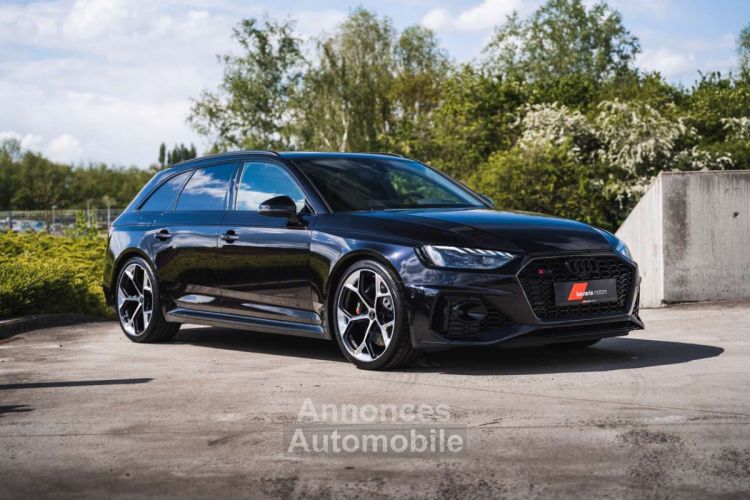 Audi RS4 Competition RS Design Pano Carbon 360° - <small></small> 99.900 € <small>TTC</small> - #1