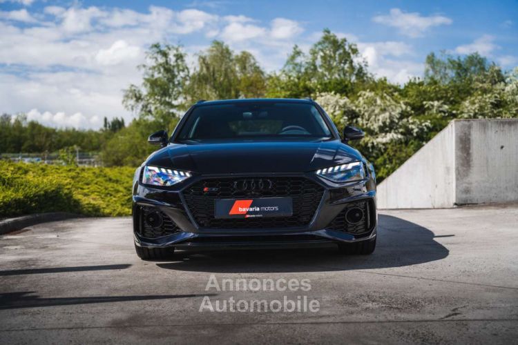 Audi RS4 Competition RS Design Pano Carbon 360° - <small></small> 99.900 € <small>TTC</small> - #3