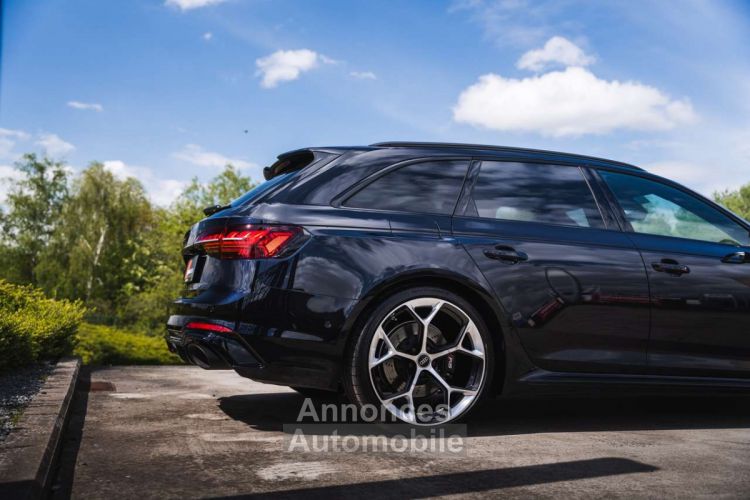 Audi RS4 Competition RS Design Pano Carbon 360° - <small></small> 99.900 € <small>TTC</small> - #7