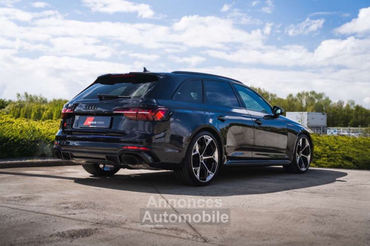 Audi RS4 Competition RS Design Pano Carbon 360° - <small></small> 99.900 € <small>TTC</small> - #8