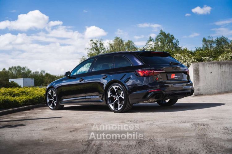 Audi RS4 Competition RS Design Pano Carbon 360° - <small></small> 99.900 € <small>TTC</small> - #10