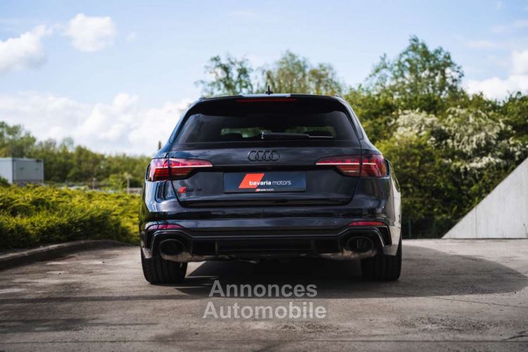 Audi RS4 Competition RS Design Pano Carbon 360° - <small></small> 99.900 € <small>TTC</small> - #11