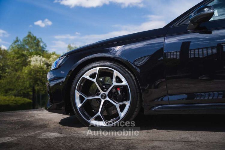 Audi RS4 Competition RS Design Pano Carbon 360° - <small></small> 99.900 € <small>TTC</small> - #12