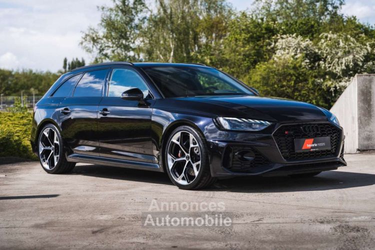 Audi RS4 Competition RS Design Pano Carbon 360° - <small></small> 89.900 € <small>TTC</small> - #1