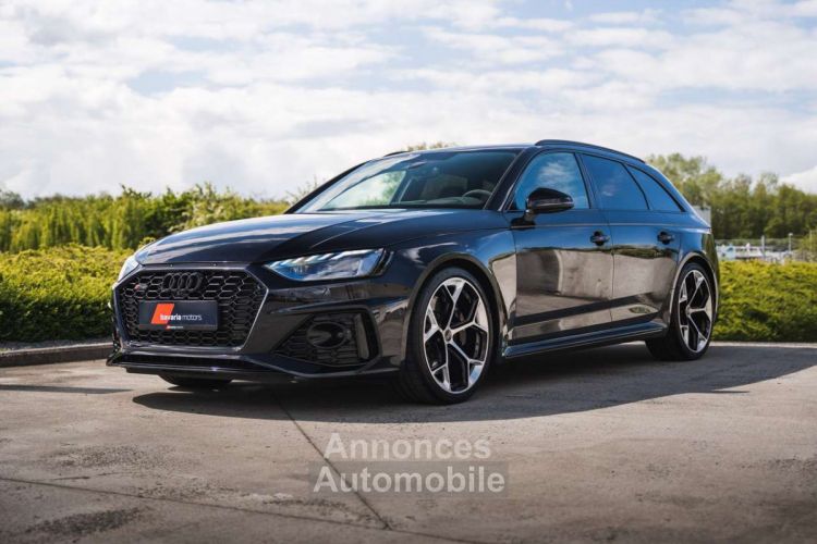 Audi RS4 Competition RS Design Pano Carbon 360° - <small></small> 89.900 € <small>TTC</small> - #2