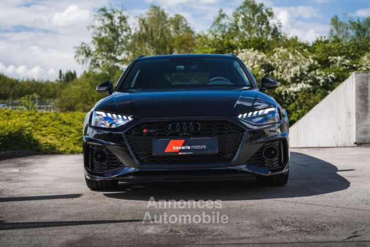 Audi RS4 Competition RS Design Pano Carbon 360° - <small></small> 89.900 € <small>TTC</small> - #3