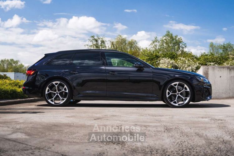 Audi RS4 Competition RS Design Pano Carbon 360° - <small></small> 89.900 € <small>TTC</small> - #5