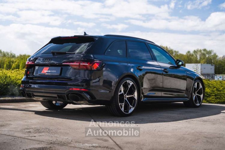 Audi RS4 Competition RS Design Pano Carbon 360° - <small></small> 89.900 € <small>TTC</small> - #7