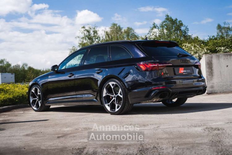 Audi RS4 Competition RS Design Pano Carbon 360° - <small></small> 89.900 € <small>TTC</small> - #9