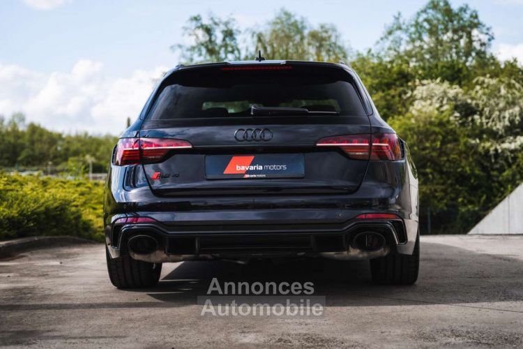 Audi RS4 Competition RS Design Pano Carbon 360° - <small></small> 89.900 € <small>TTC</small> - #10