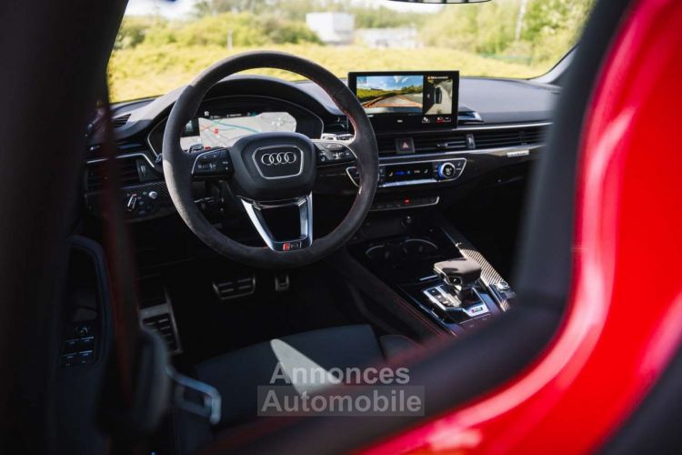 Audi RS4 Competition RS Design Pano Carbon 360° - <small></small> 89.900 € <small>TTC</small> - #13