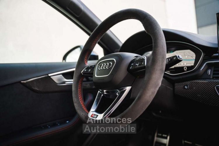 Audi RS4 Competition RS Design Pano Carbon 360° - <small></small> 89.900 € <small>TTC</small> - #24