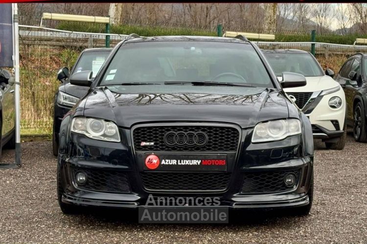 Audi RS4 III AVANT 4.2 V8 FSI QUATTRO 420 - <small></small> 32.990 € <small>TTC</small> - #2