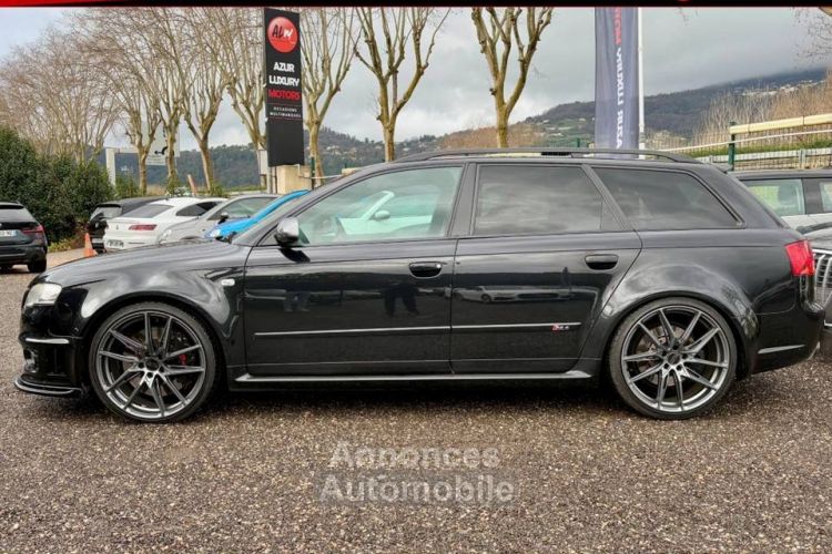 Audi RS4 III AVANT 4.2 V8 FSI QUATTRO 420 - <small></small> 32.990 € <small>TTC</small> - #4