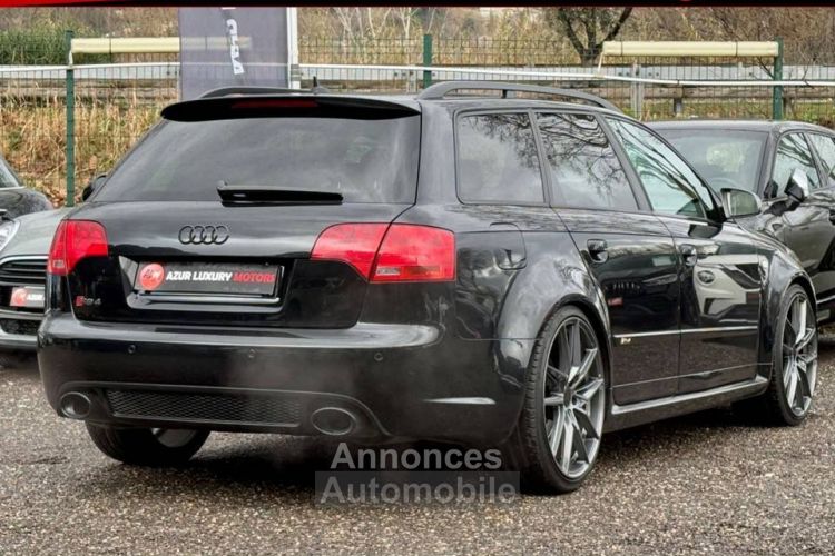 Audi RS4 III AVANT 4.2 V8 FSI QUATTRO 420 - <small></small> 32.990 € <small>TTC</small> - #5