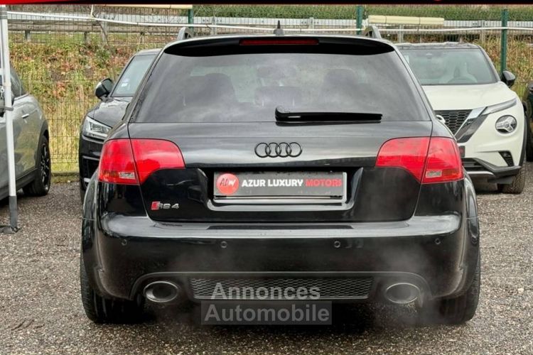 Audi RS4 III AVANT 4.2 V8 FSI QUATTRO 420 - <small></small> 32.990 € <small>TTC</small> - #6