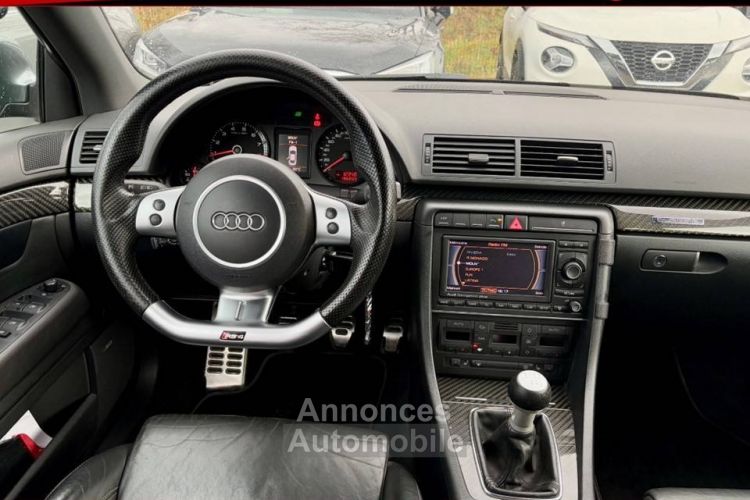 Audi RS4 III AVANT 4.2 V8 FSI QUATTRO 420 - <small></small> 32.990 € <small>TTC</small> - #10