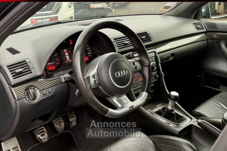 Audi RS4 III AVANT 4.2 V8 FSI QUATTRO 420 - <small></small> 32.990 € <small>TTC</small> - #11