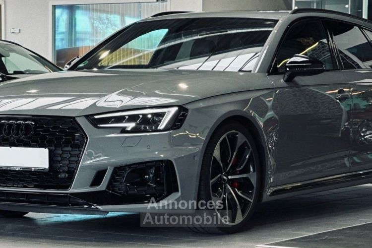 Audi RS4 Nardo / Matrix / Virtual / RS Dynamic / B&O / Echappement Sport / Garantie - <small></small> 64.000 € <small></small> - #1