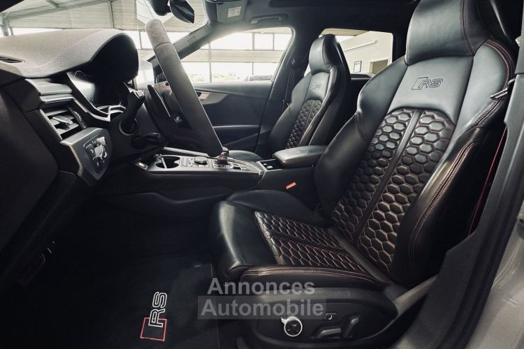 Audi RS4 Nardo / Matrix / Virtual / RS Dynamic / B&O / Echappement Sport / Garantie - <small></small> 64.000 € <small></small> - #7